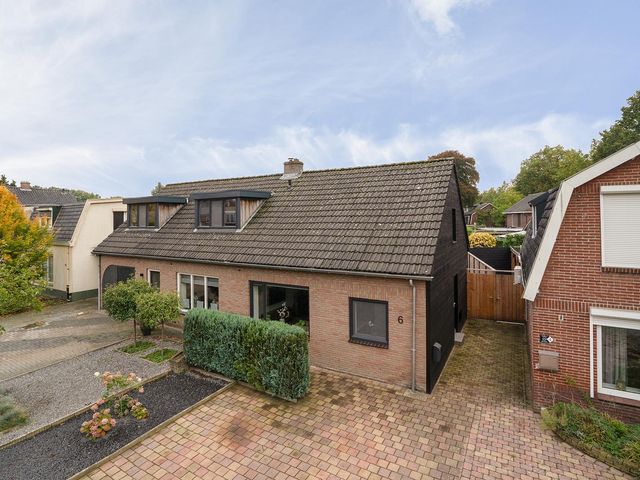 Spinnersweg 6, Overdinkel