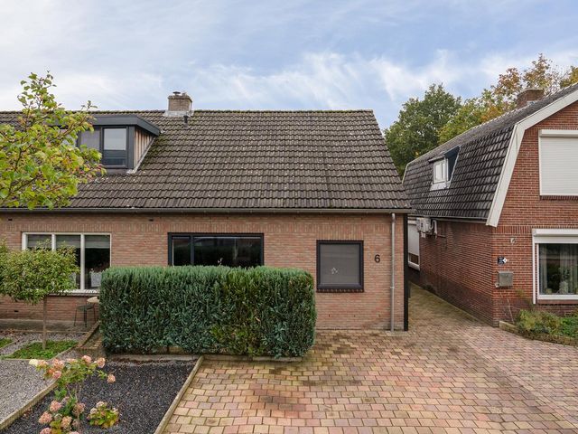 Spinnersweg 6, Overdinkel