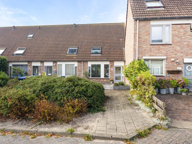 Doorzwin 5007, Julianadorp