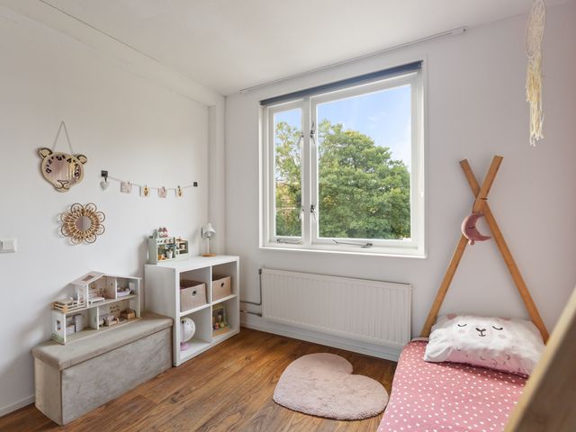 Doorzwin 5007, Julianadorp