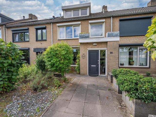 Waterhoenstraat 26, Venlo