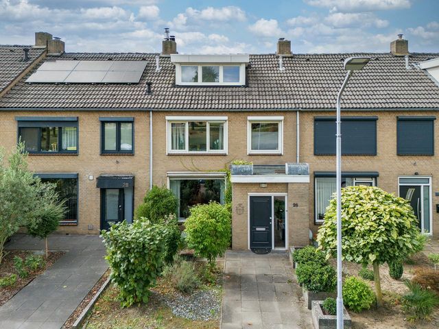 Waterhoenstraat 26, Venlo