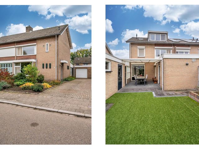 Mulderstraat 18, Sevenum