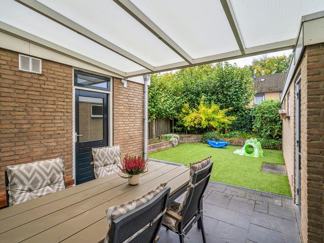 Mulderstraat 18, Sevenum