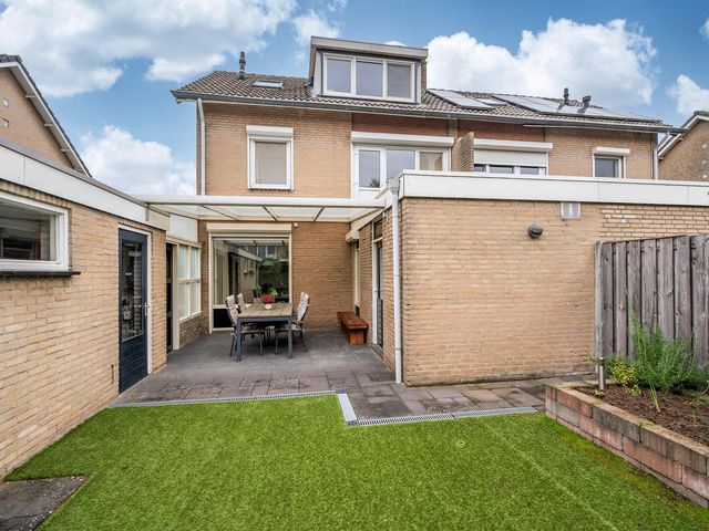 Mulderstraat 18, Sevenum