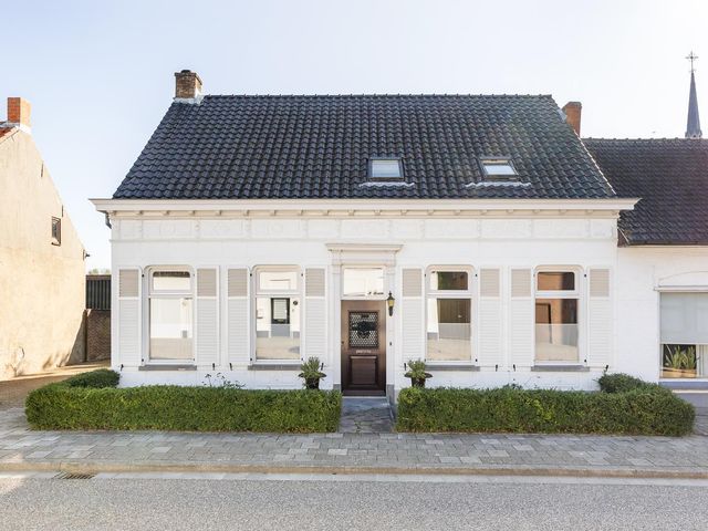Dorpsstraat 54, Graauw
