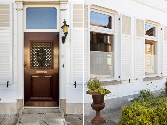 Dorpsstraat 54, Graauw