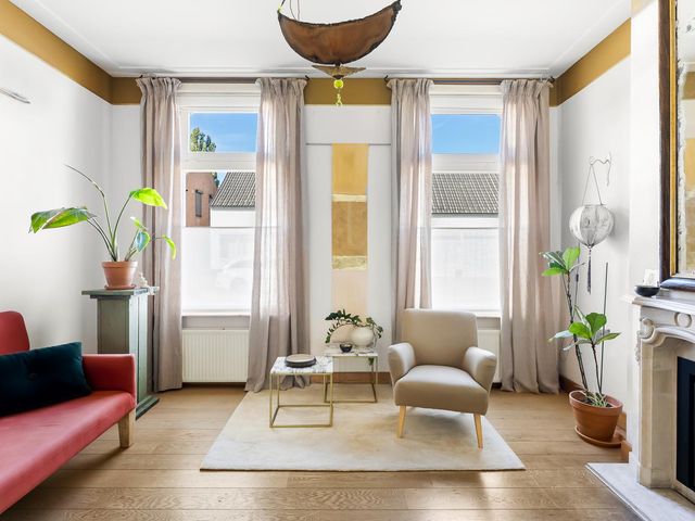 Dorpsstraat 54, Graauw