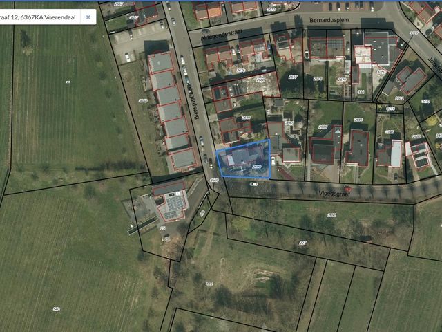 Vloedsgraaf 12, Voerendaal