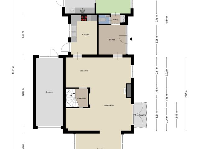 Vloedsgraaf 12, Voerendaal