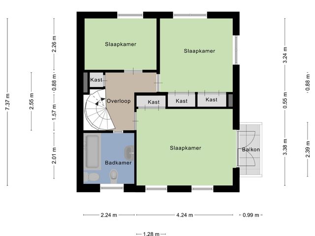 Vloedsgraaf 12, Voerendaal