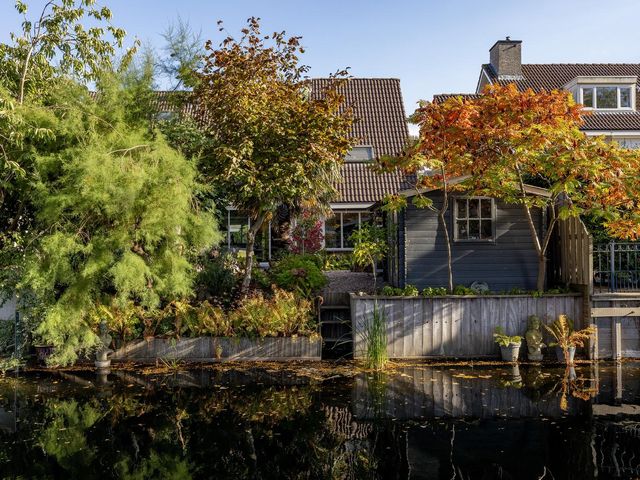 Mozartstraat 94, Barendrecht