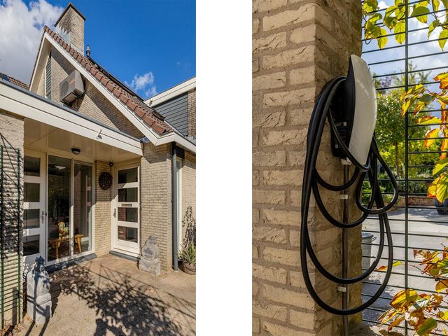 Mozartstraat 94, Barendrecht