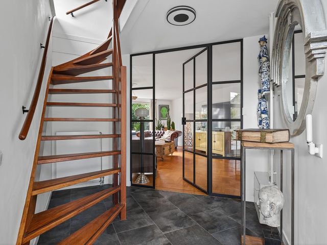 Mozartstraat 94, Barendrecht