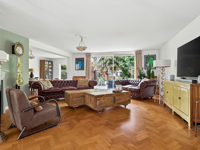 Mozartstraat 94, Barendrecht