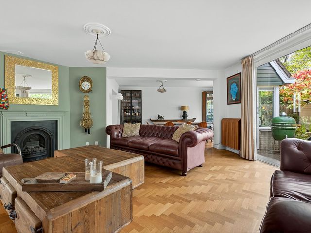 Mozartstraat 94, Barendrecht