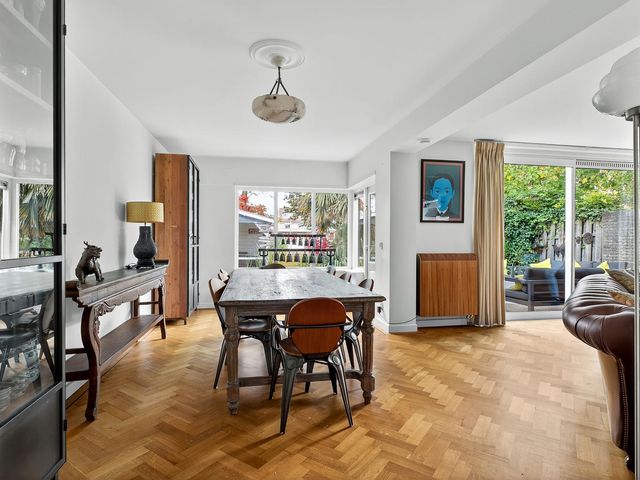 Mozartstraat 94, Barendrecht