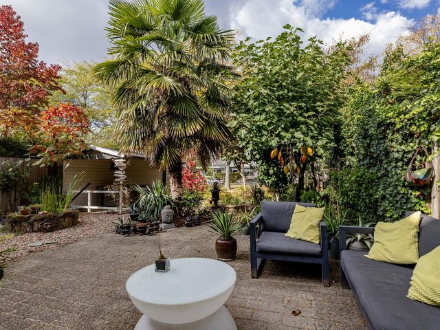 Mozartstraat 94, Barendrecht