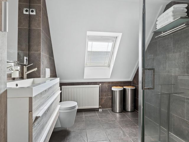 Mozartstraat 94, Barendrecht