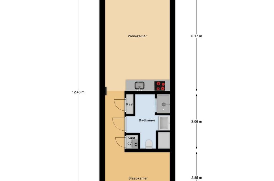 Karel Doormanstraat 384E