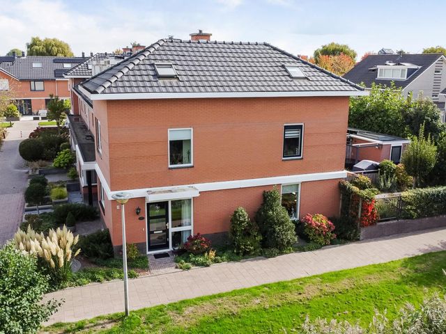 Schrijnwerkerij 23, Barendrecht