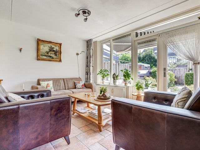 Schrijnwerkerij 23, Barendrecht