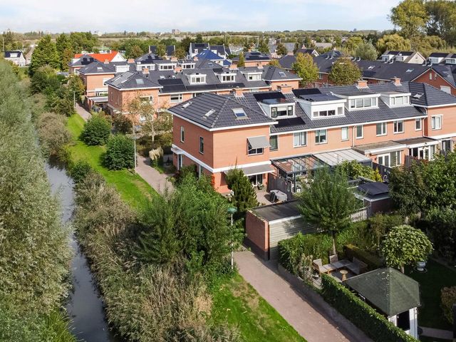 Schrijnwerkerij 23, Barendrecht