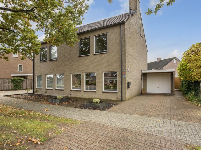 Het Schut 73, Schoonebeek