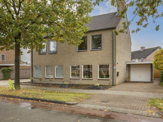 Het Schut 73, Schoonebeek