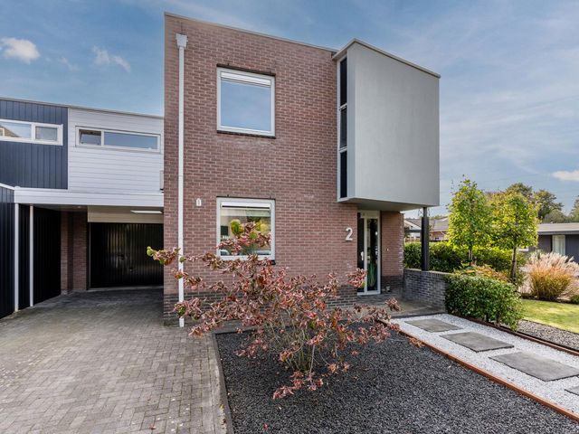 Weegbree 2, Hoogeveen