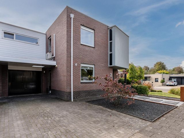 Weegbree 2, Hoogeveen