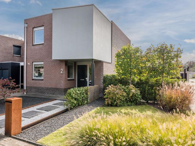 Weegbree 2, Hoogeveen