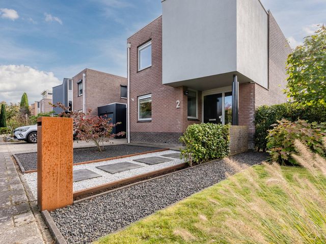 Weegbree 2, Hoogeveen