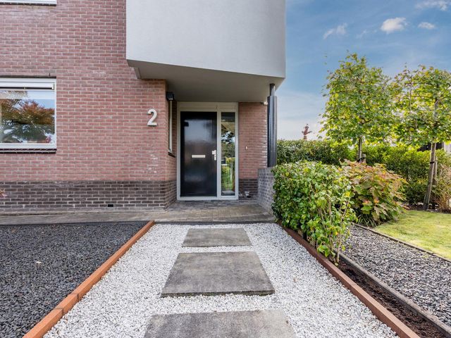 Weegbree 2, Hoogeveen