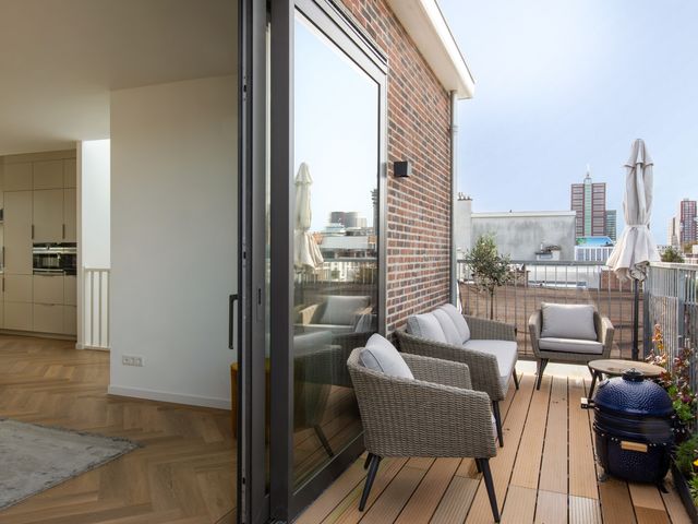 Schenkkade 304, Den Haag