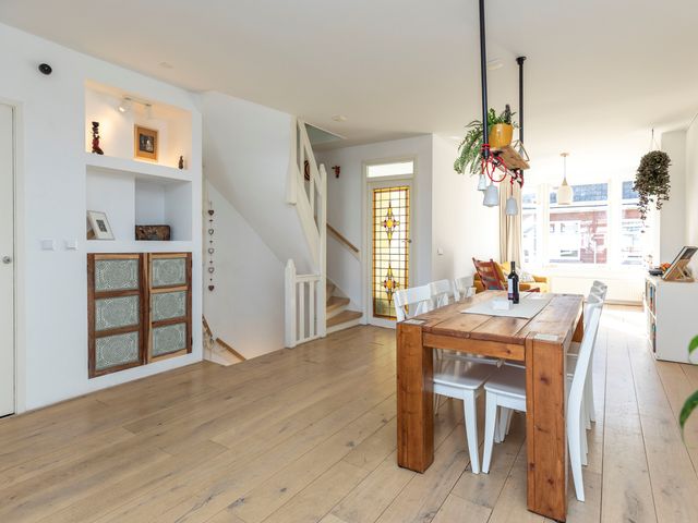 Geertsemastraat 11A, Rotterdam