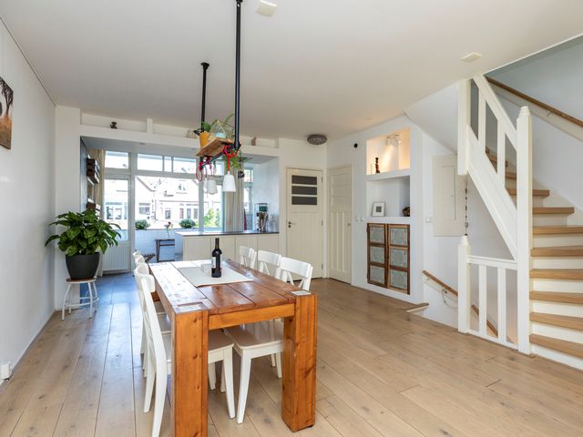 Geertsemastraat 11A, Rotterdam