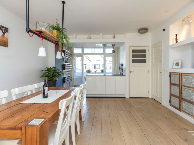 Geertsemastraat 11A, Rotterdam