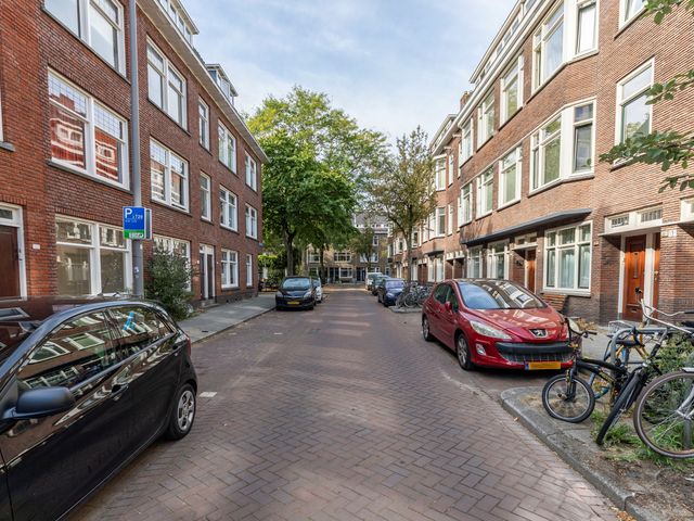 Geertsemastraat 11A, Rotterdam