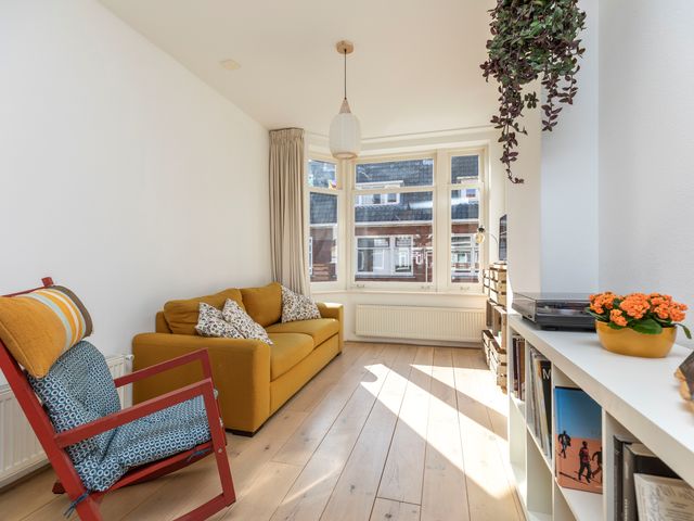 Geertsemastraat 11A, Rotterdam