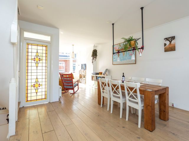 Geertsemastraat 11A, Rotterdam