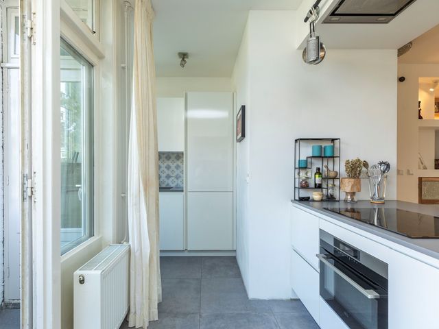 Geertsemastraat 11A, Rotterdam