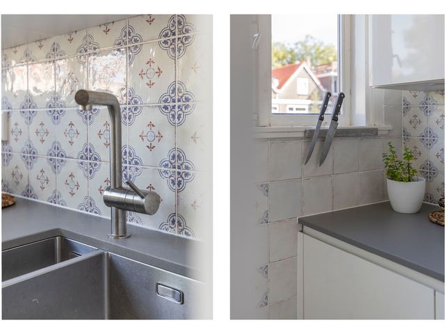 Geertsemastraat 11A, Rotterdam