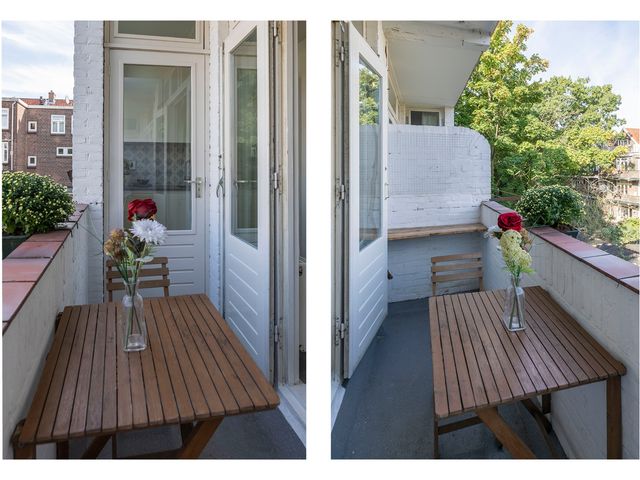 Geertsemastraat 11A, Rotterdam