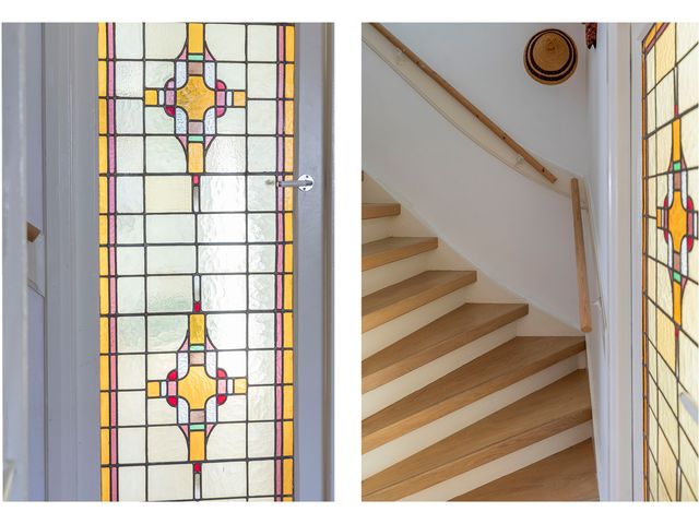 Geertsemastraat 11A, Rotterdam