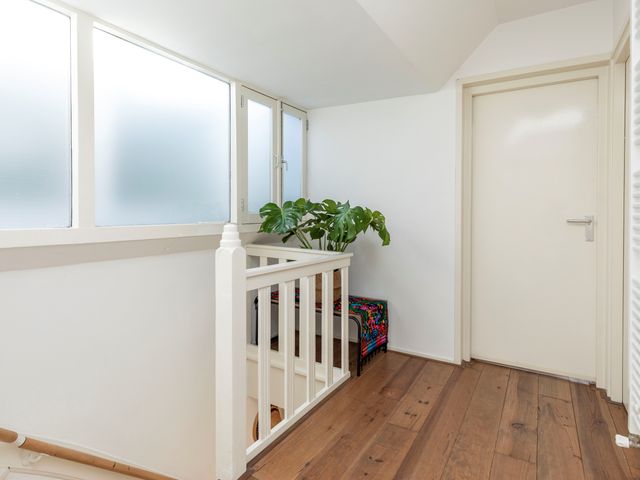 Geertsemastraat 11A, Rotterdam