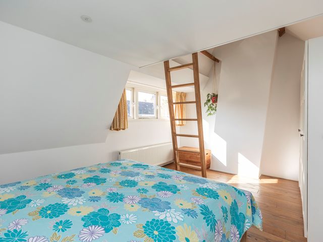 Geertsemastraat 11A, Rotterdam