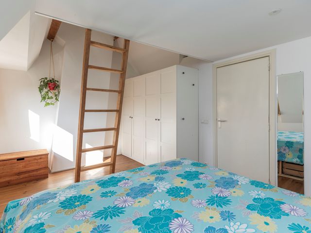 Geertsemastraat 11A, Rotterdam