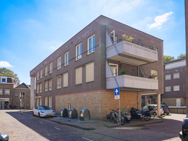 Affuithof 7, Gorinchem