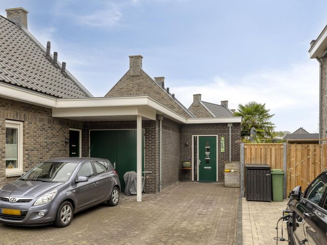 Korenbloem 14, Herveld